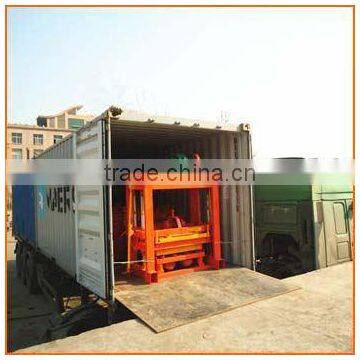 Cheap Fire Brick Block Making Machine