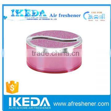 Ikeda elegance styling gel air freshener for car