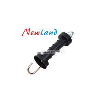 NL12204/NL12205 high quality fence gate handle with hook in farm equipment