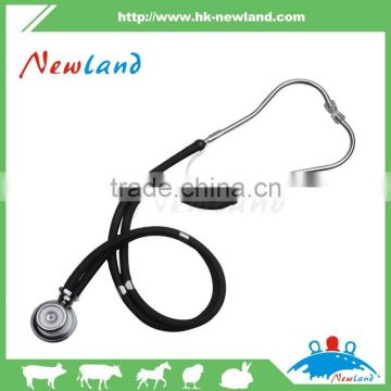 2015 new type veterinry high quality Sprague Rappaport stethoscope