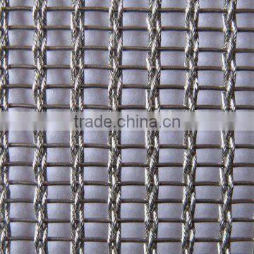 stainless steel decorative wire mesh