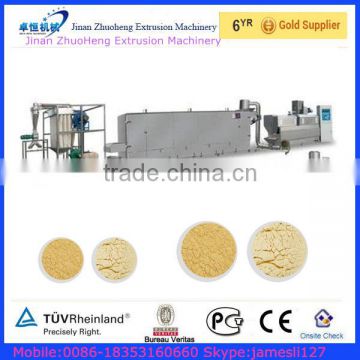 Efficient Automatic Nutritional Rice Powder/Snacks Food Pellet Processing Line