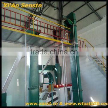 hot selling vegetable oil press machine/various capacity oil press machine