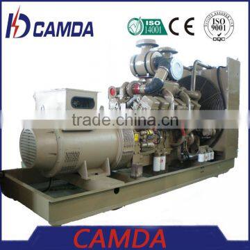 1000KW/1250KVA Diesel Generator Sets With Brushless/shunt Leory Somer Alternator 50HZ 1500rpm photo-3