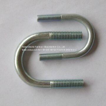 U bolts