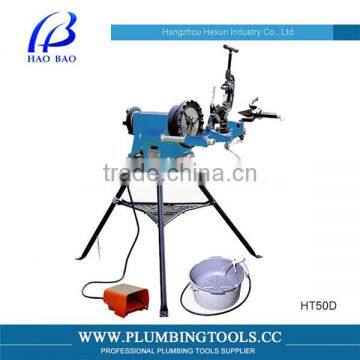 Automatic Pipe Threading Machine for face HT-50D