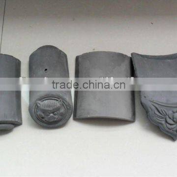 Chinese antique style buildings' under tile insulation