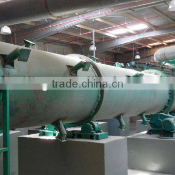 Fertilizer Rotary Dryer