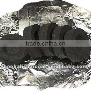 The BEST ONE OF SHISHA CHARCOAL 35mm WITH FOAVOUR photo-2