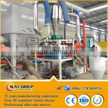 300 kg Hour Computer Motherboards Scrap Recycling Plant for Copper photo-6