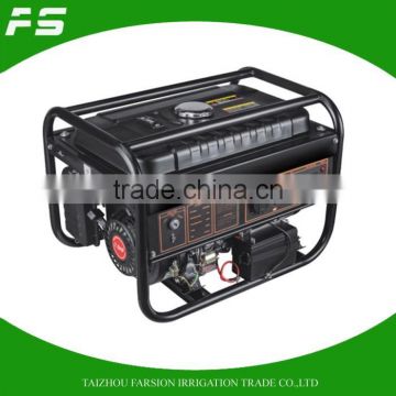 7HP Electric Gasoline Generator Home Use Portable Gasoline Generator