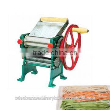 150-4 cast iron bearing style pasta maker roller machine