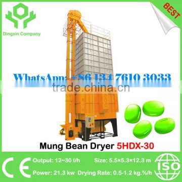 Mung Bean Dryer Mung Bean Drying Machine Mung Bean Drying Machinery