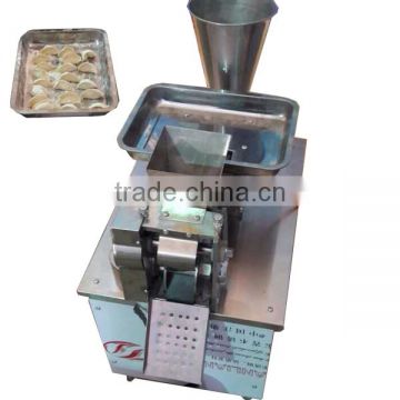 Stainless steel Automatic empanada samosa dumpling Ravioli making machine