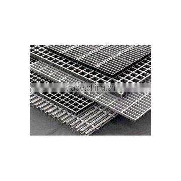 Hot dipped glavanized 304 316 Stainless Steel Bar Grating,Serrated Stainless Bar Grating,Stainless Steel Grille,Walkway