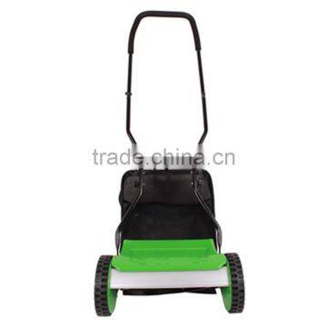 15" Hand Push Reel Mower With 380mm Blade photo-4