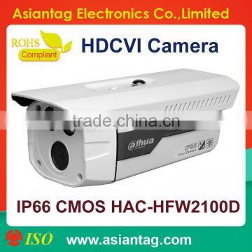 Dahua waterproof hdcvi camera ir bullet hdcvi camera HAC-HFW2100D