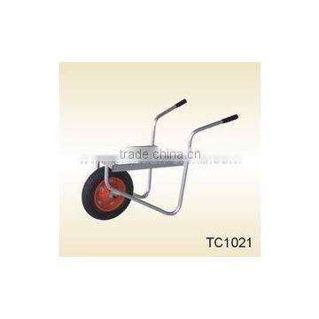 Simple And Easy Wheelbarrow/Work Site Cart/Construction Hand CartTC1021