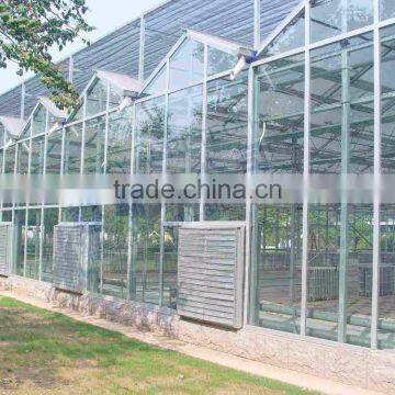 Commerical plastic greenhouse for sale