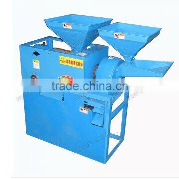 Grain Processing Equipment Factory Price Brown Rice Milling Machine Mini Rice Flour Milling 6NFZ-2.2C photo-2