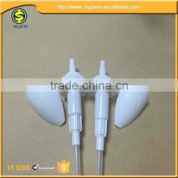 China Good Plastic New Design 38mm Plastic Lotion Pump photo-4