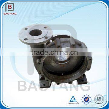 China supplier high quality cheap price iron sand casting pump parts