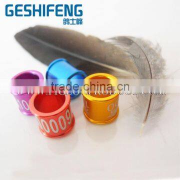Lowset Price 9mm Short Rings for Pigeon Flying Pigeon photo-2