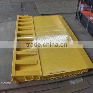 Capacity 6500 Loading ramp / heavy duty container ramp - New