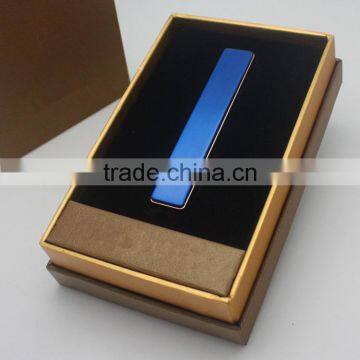 Mini Portable USB Port Electronic Windproof Flameless Rechargable Lighter photo-6