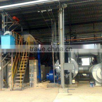 daily life waste furnace