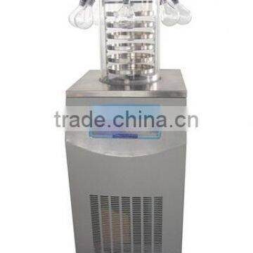 Lyophilizer manufacturers TOPT-18CS Manifold type freeze drying machine price
