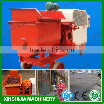 2015 factory new model high quality durable mortar sprayer