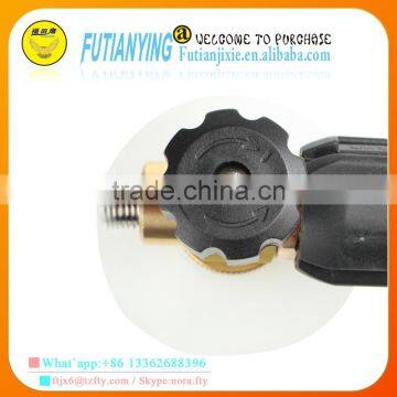 Main-M2K Adjustable Snow Spray Foam Lance Pressure Gun Washer Soap 1L Bottle For Car Boat photo-4