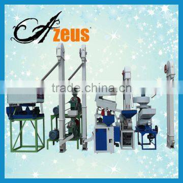 competitive combined rice mill auto rice mill 1350kg/h