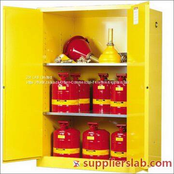 Flammable Chemical Cabinets photo-4