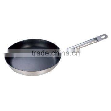 2015 news Commercial fry pan set / fry pan non stick / cast iron fry pan