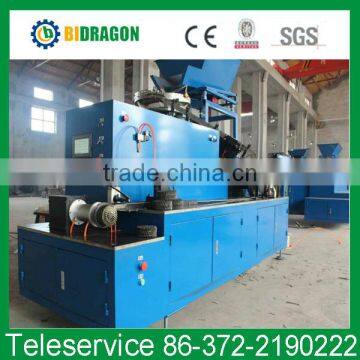 High speed and low noise Coil Nail Machine
