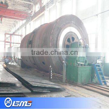 Large strength ball grinding mill manufactuer to produce various models of cement ball mill