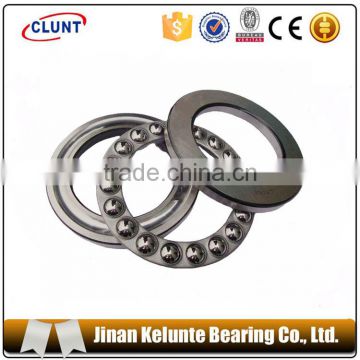 China factory ZWZ double direction thrust ball bearing 52212