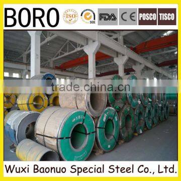 Stainless steel coil and plate
