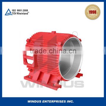 sand casting piston cast iron engine parts train parts