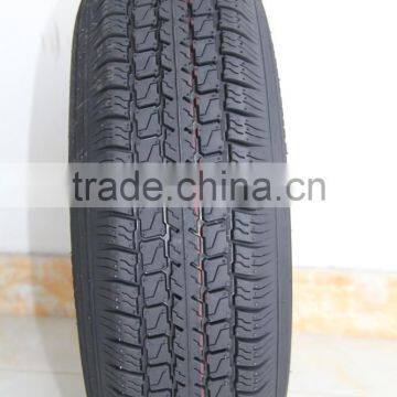 Wholesale Good Quality Bias Trailer Tires 175/80D13 Small Trailer ST Tralier Tire photo-2
