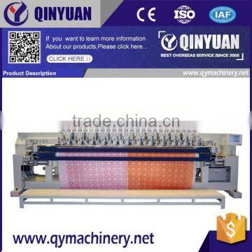 High speed quilting embroidery machine with best price