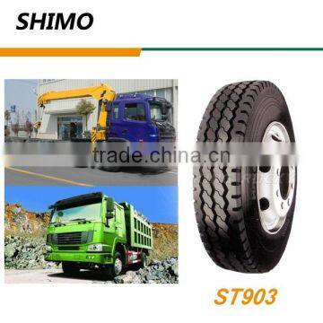 Wholesale Commercial Semi Truck Tires 10.00R20 photo-3