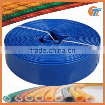 50mm layflat fecal pump water well hoses