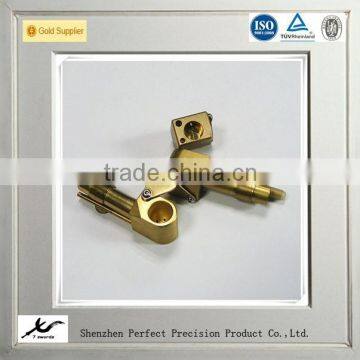 cnc machining metal smoking pipes parts