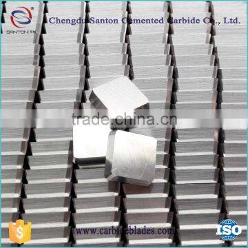 Precision Ground Cemented Carbide Square Milling Inserts photo-3