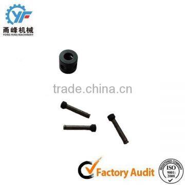 Excavator and Bulldozer spare parts bolt and pin