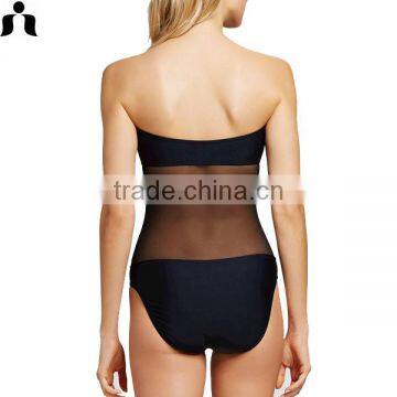 Black Lace Bra Panty photo-2