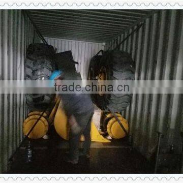 5Twheel Loader Shangchai Engine 162KW Max.Dumping Height 3100mm photo-6